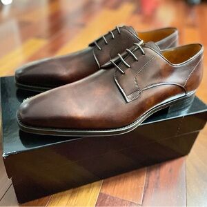 Magnanni Men's Shoes Size 11.5, brand new with box!